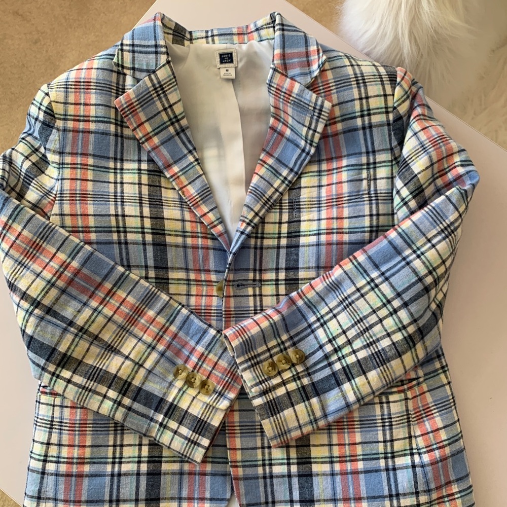 Janie & Jack blazer